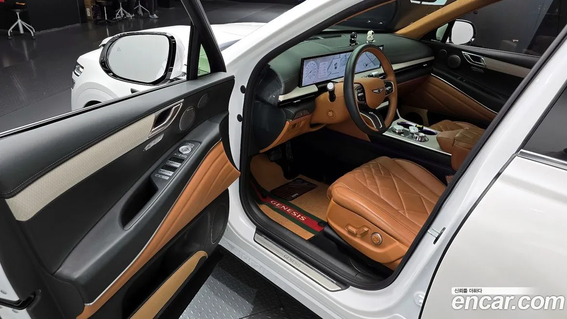 Genesis GV80 — фото 10