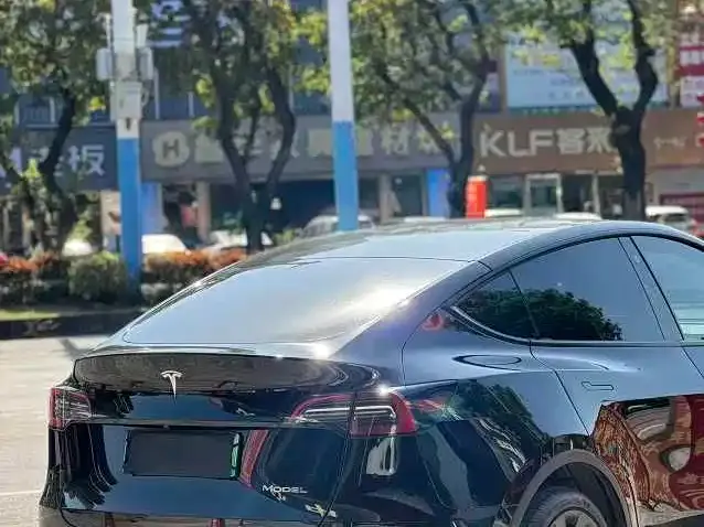Tesla Model Y — фото 8