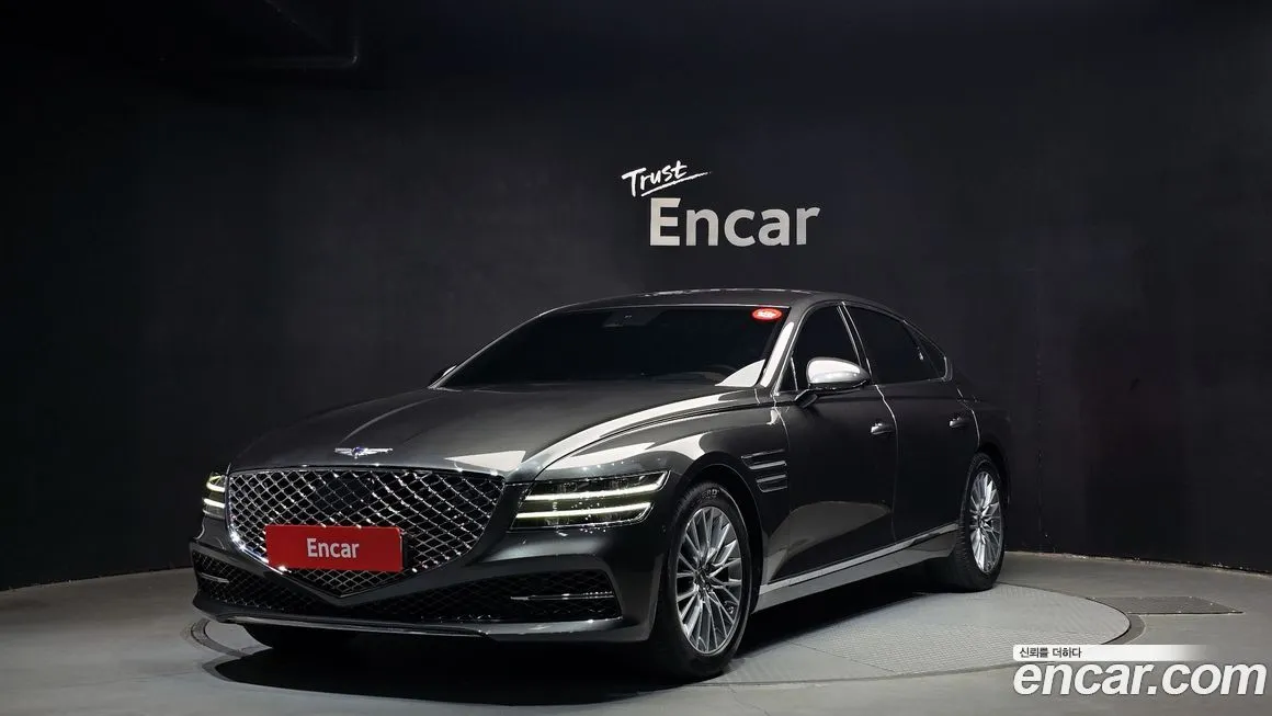 Genesis G80 — фото 1