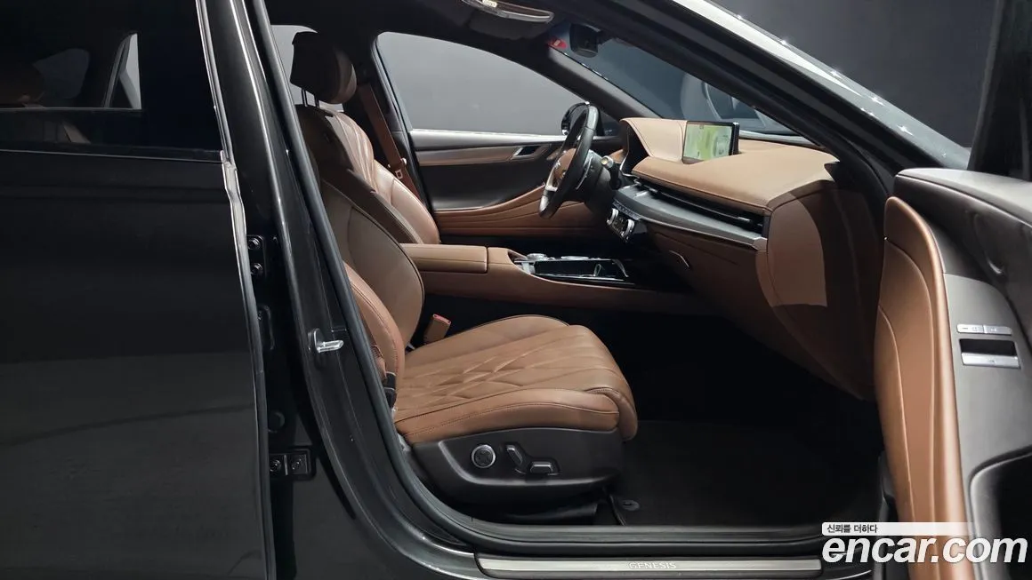 Genesis G80 — фото 10