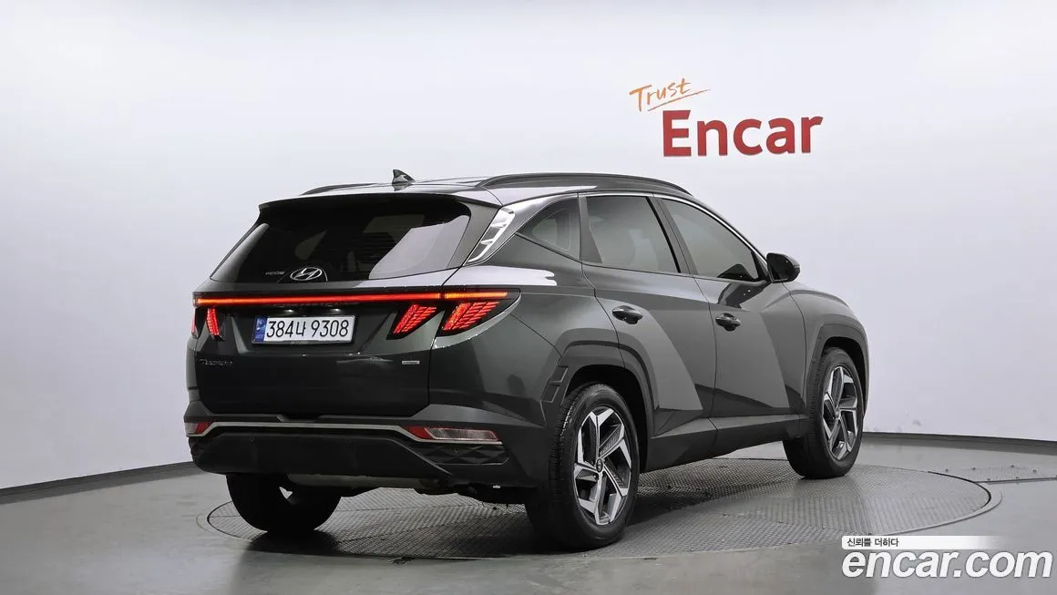 Hyundai Tucson — фото 2
