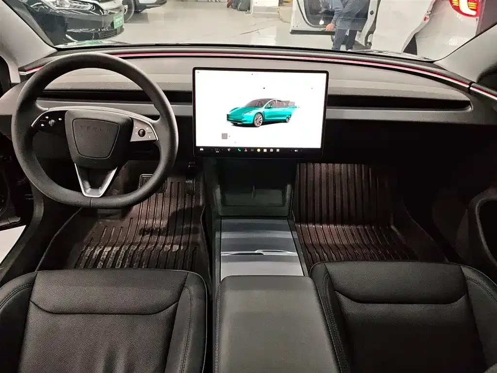 Tesla Model 3 2023 из CN, фото 10