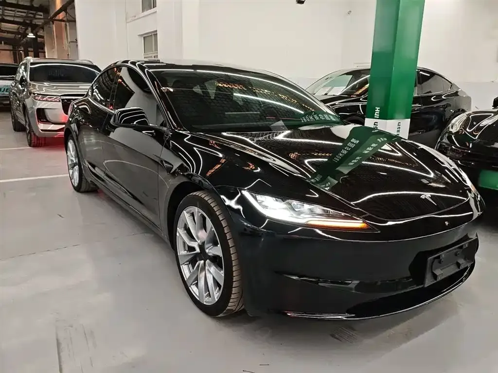 Tesla Model 3 2023 из CN, фото 4
