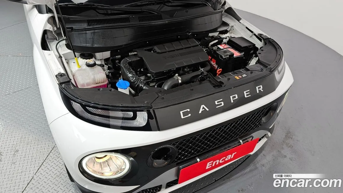 Hyundai Casper — фото 6