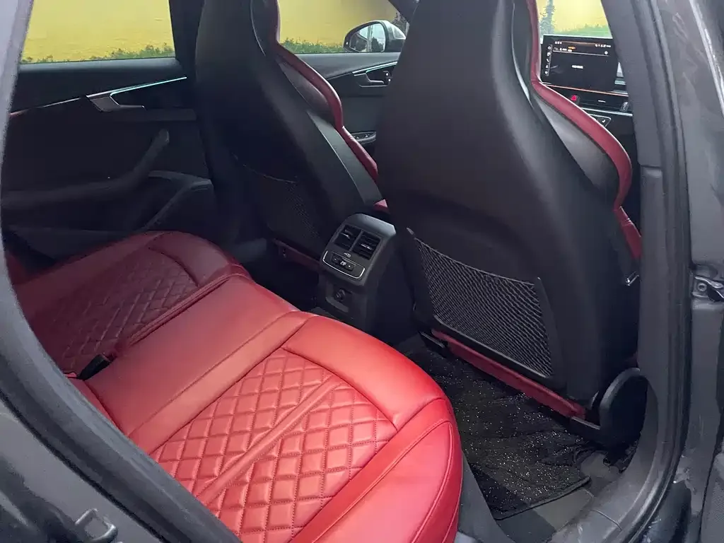 Audi S4 2021 из CN, фото 10