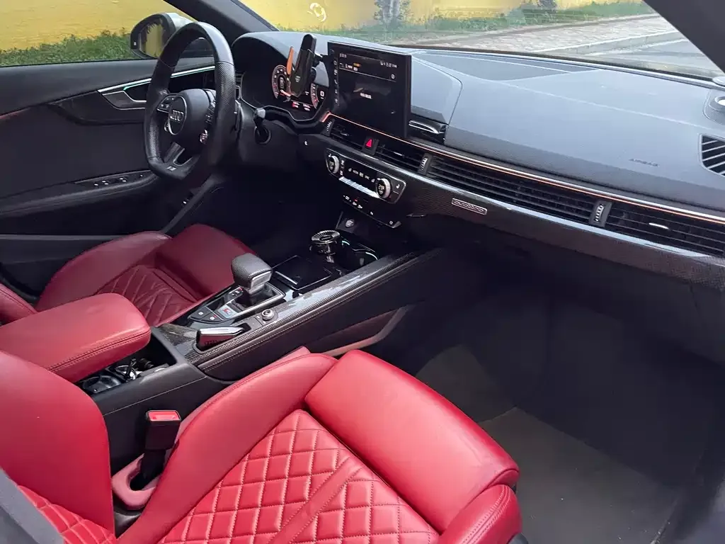 Audi S4 2021 из CN, фото 5