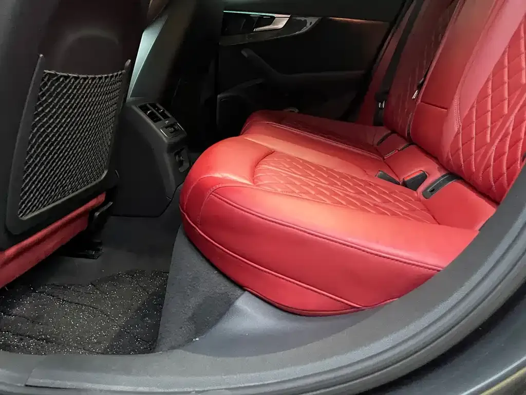 Audi S4 2021 из CN, фото 9