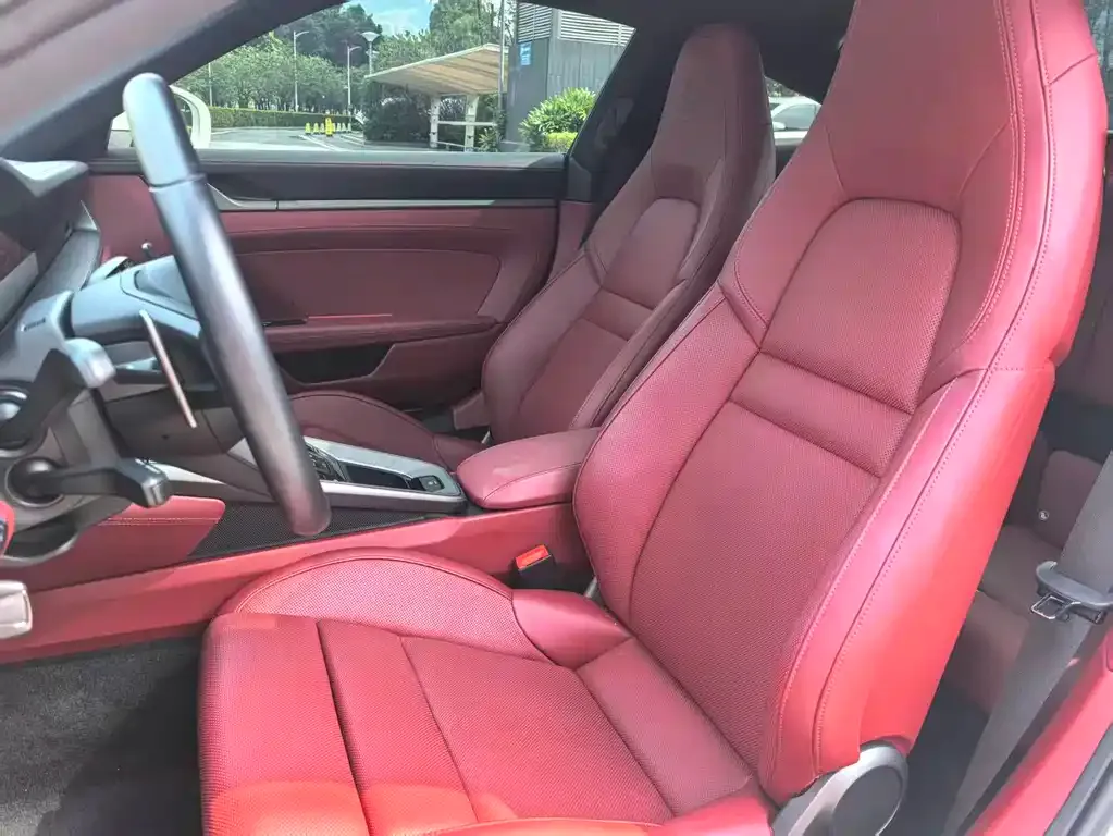 Porsche 911 2024 из CN, фото 10