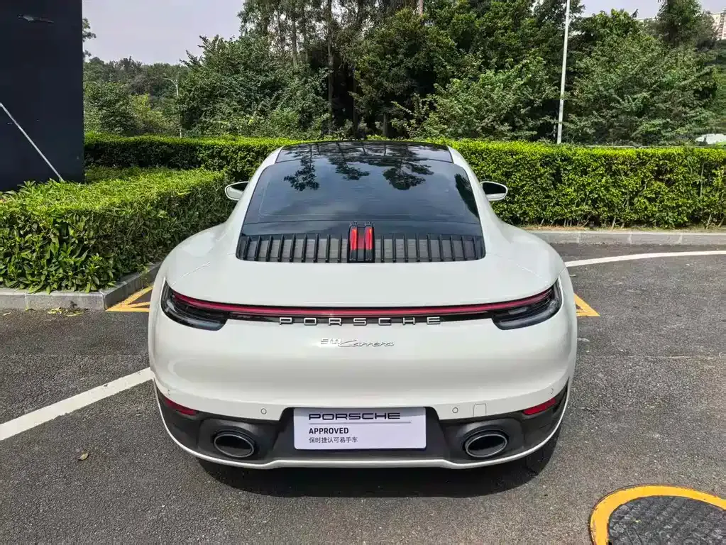 Porsche 911 2024 из CN, фото 7