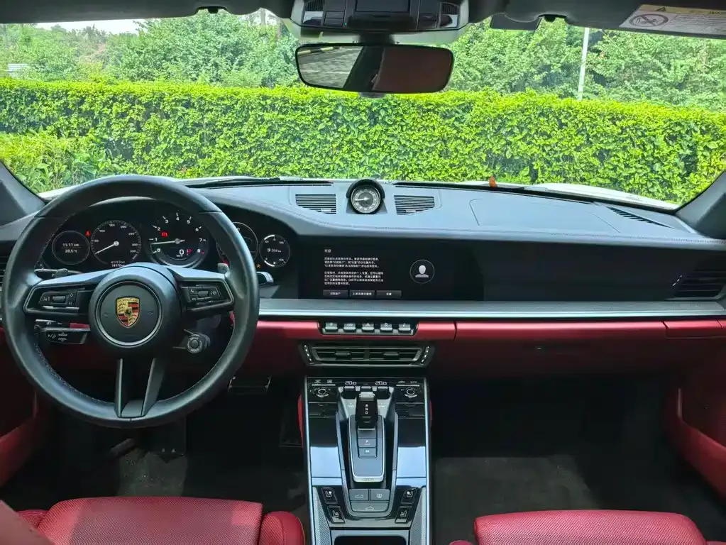 Porsche 911 2024 из CN, фото 9