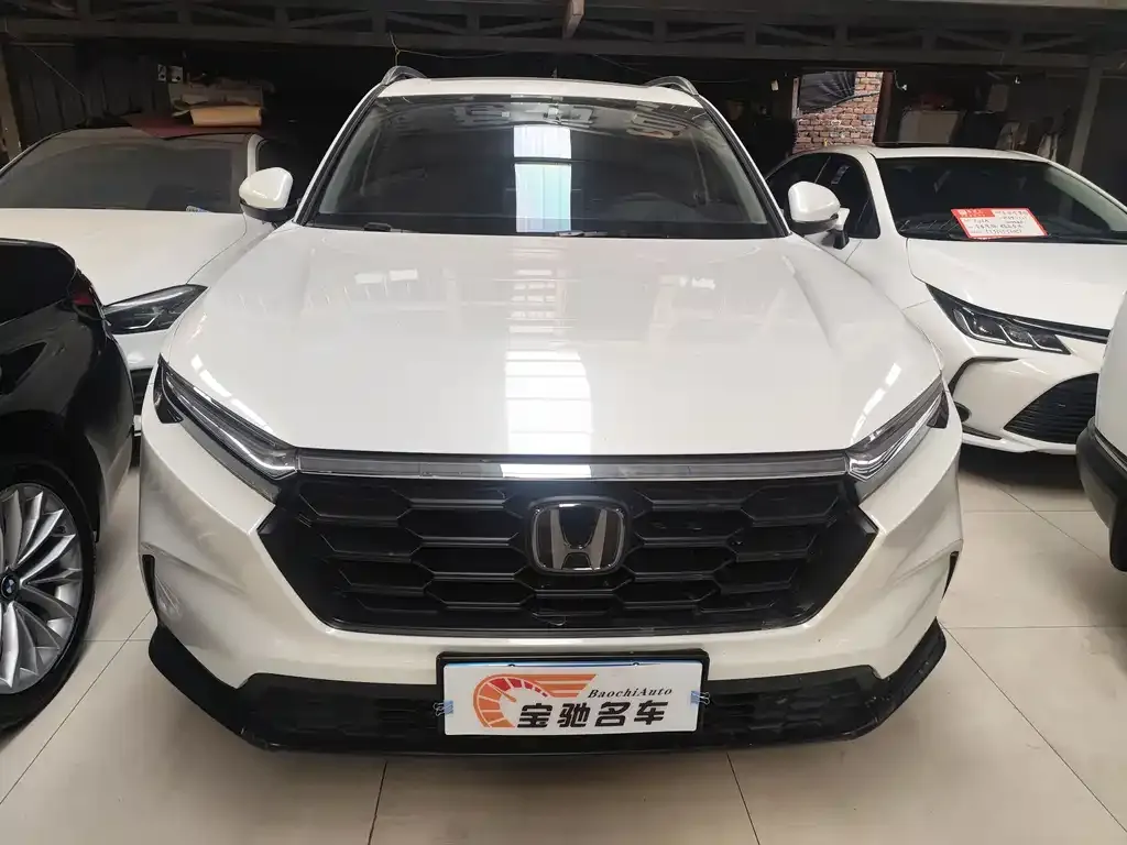 Honda CR-V 2023 из CN, фото 2