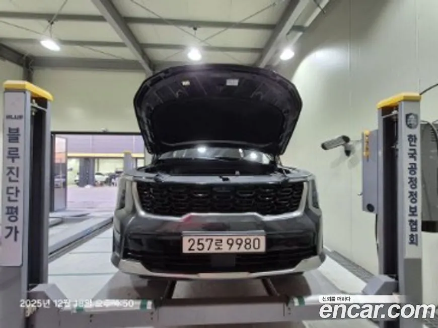 Kia Sorento 2024 из KR, фото 1