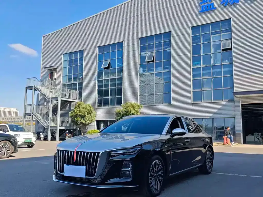 Hongqi H5 2025 из CN, фото 1