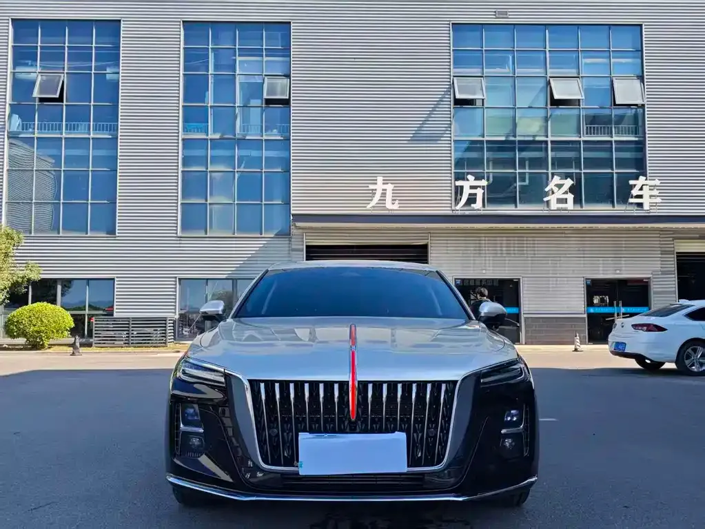 Hongqi H5 2025 из CN, фото 2