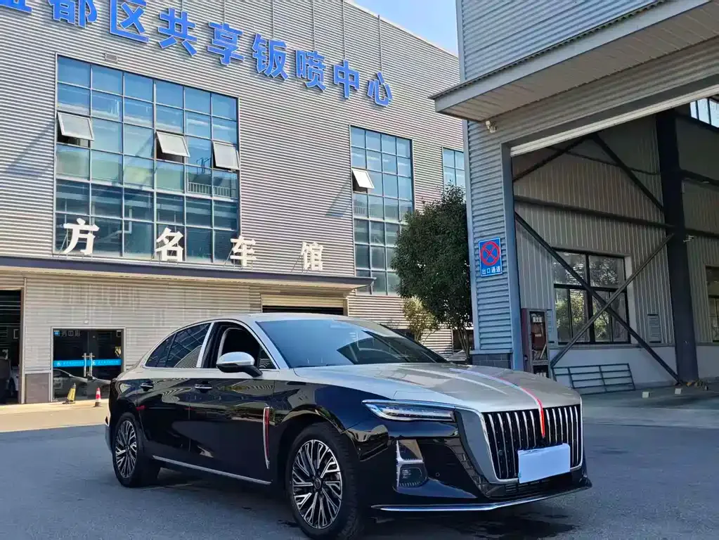 Hongqi H5 2025 из CN, фото 3