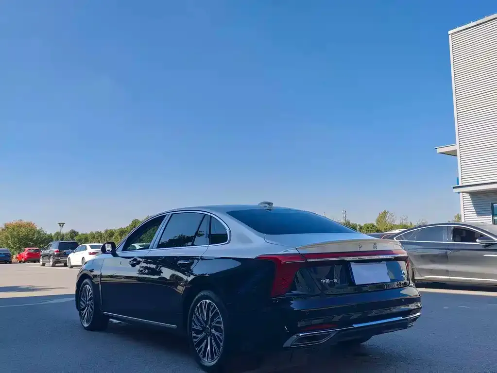 Hongqi H5 2025 из CN, фото 6
