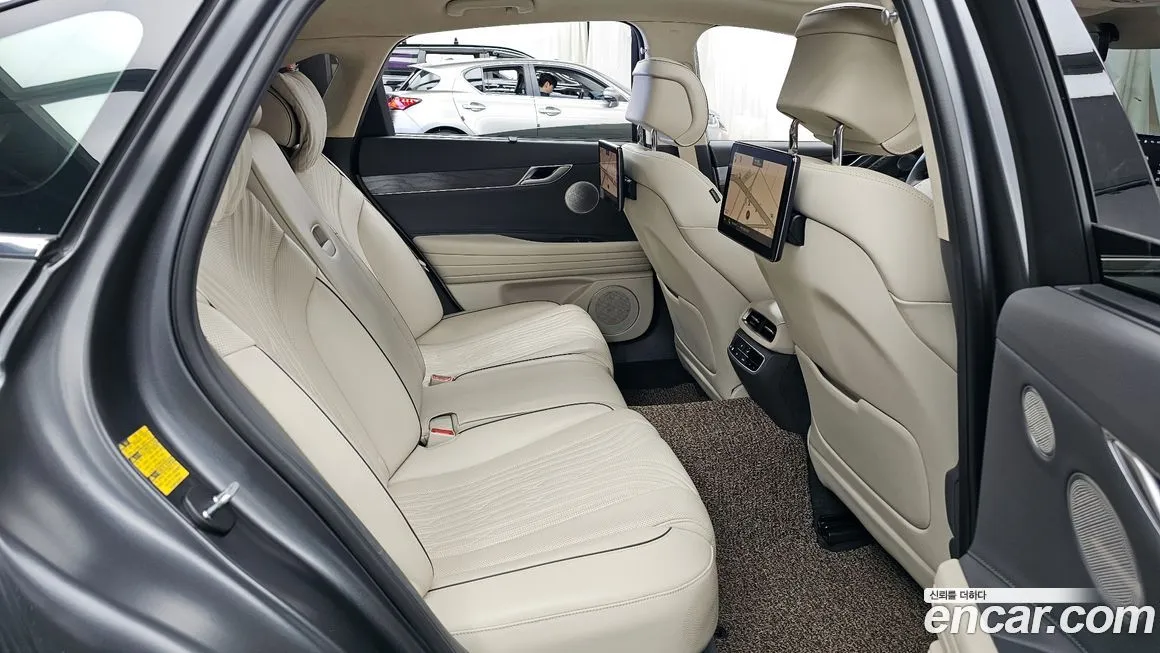Genesis G80 2021 из KR, фото 10