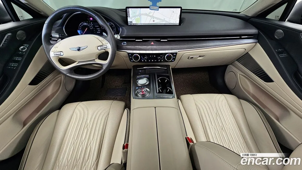 Genesis G80 2021 из KR, фото 7