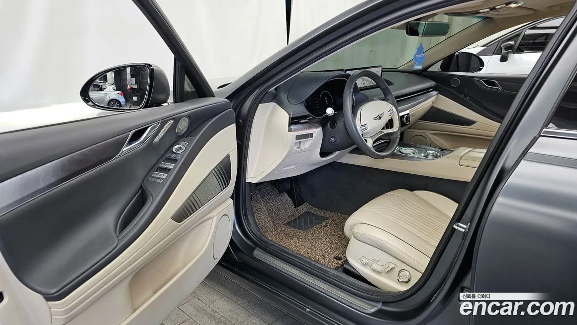 Genesis G80 2021 из KR, фото 8
