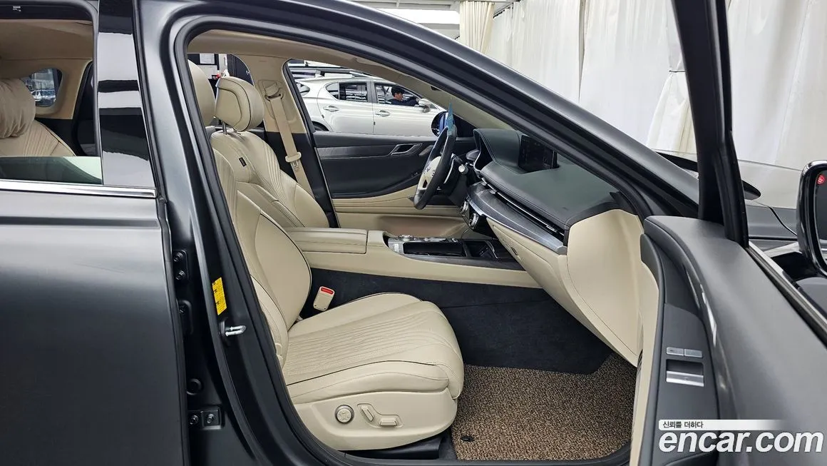 Genesis G80 2021 из KR, фото 9