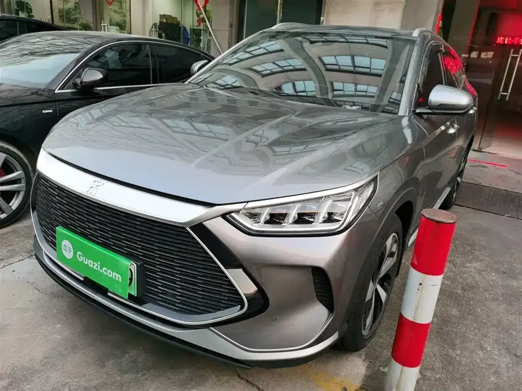 BYD PLUS New Energy 2022 из CN, фото 1