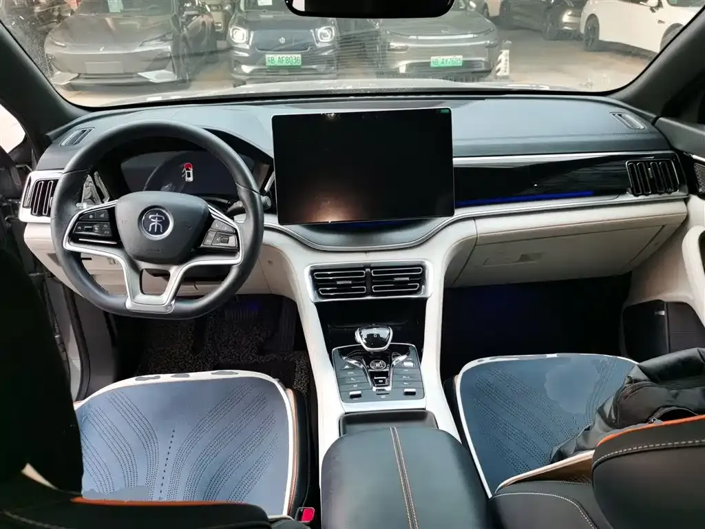 BYD PLUS New Energy 2022 из CN, фото 10