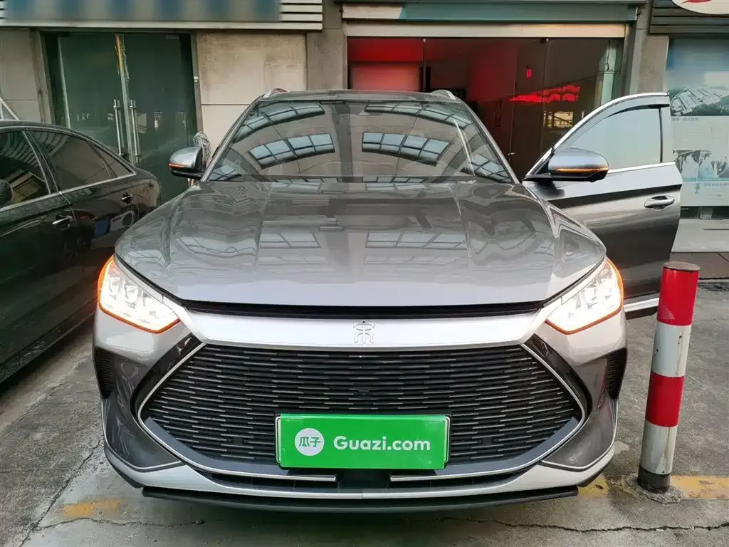 BYD PLUS New Energy 2022 из CN, фото 3