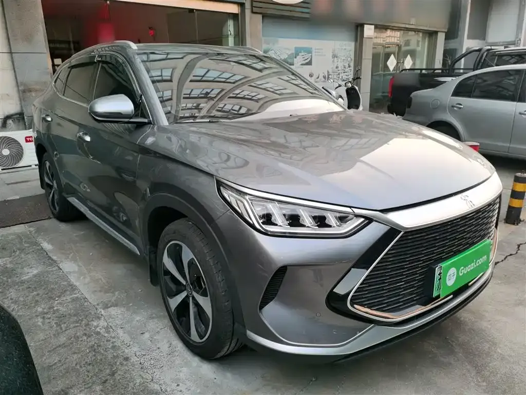 BYD PLUS New Energy 2022 из CN, фото 4