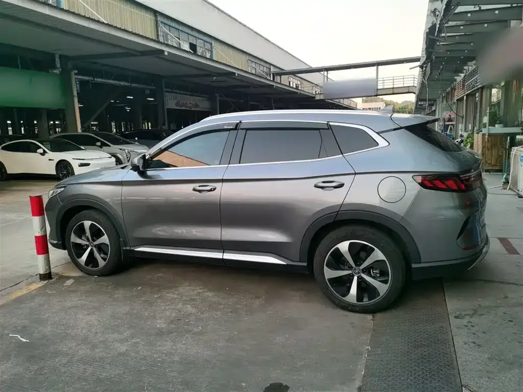 BYD PLUS New Energy 2022 из CN, фото 5