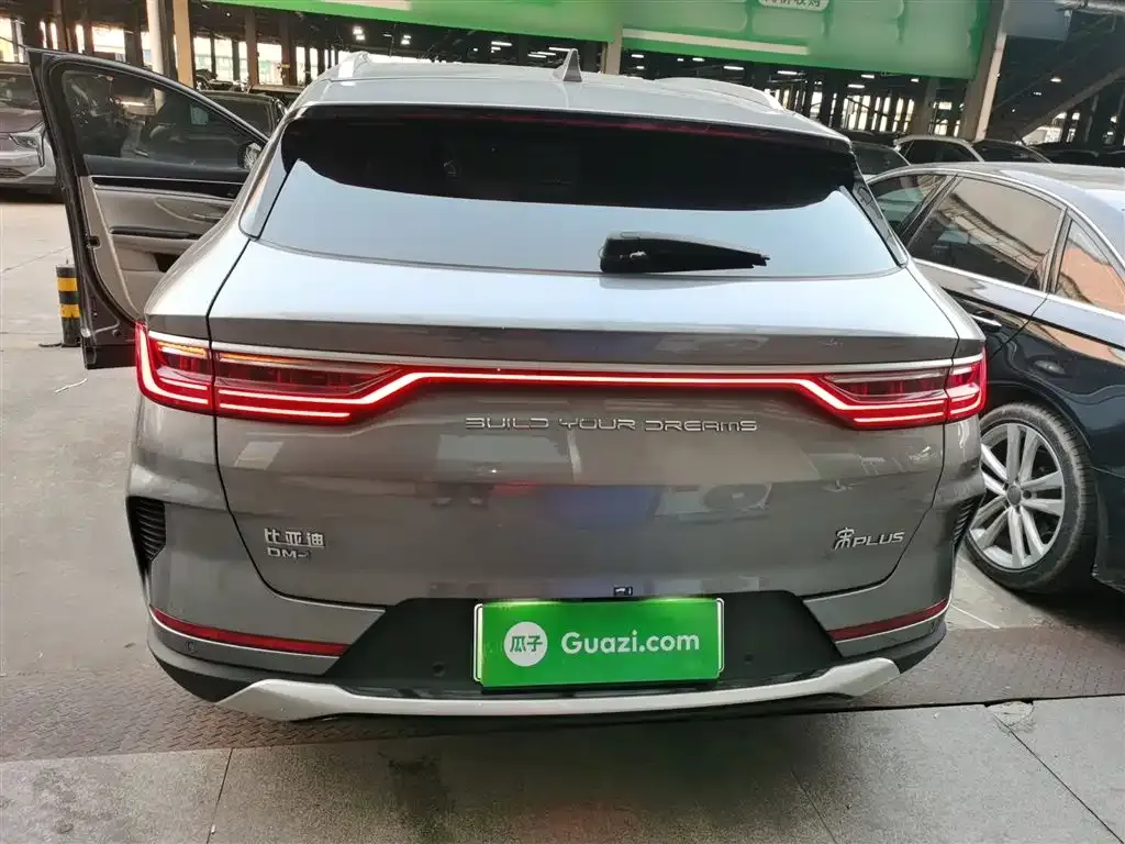 BYD PLUS New Energy 2022 из CN, фото 6