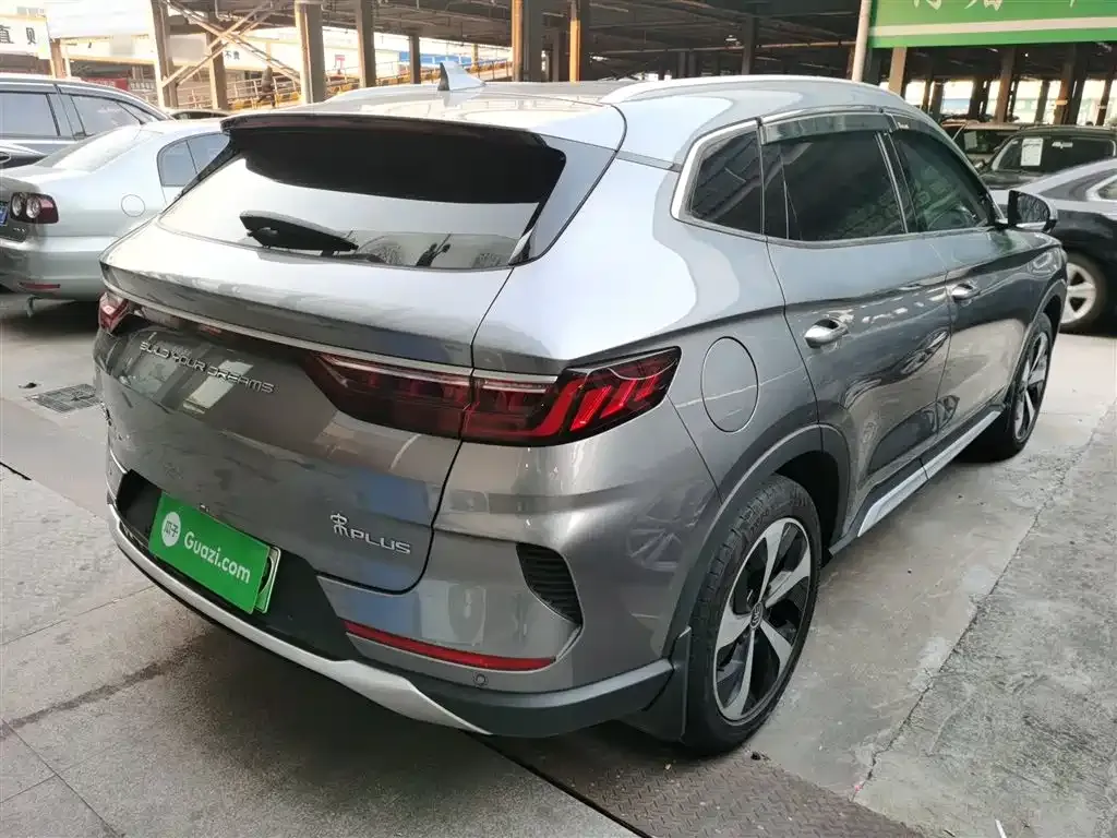 BYD PLUS New Energy 2022 из CN, фото 7