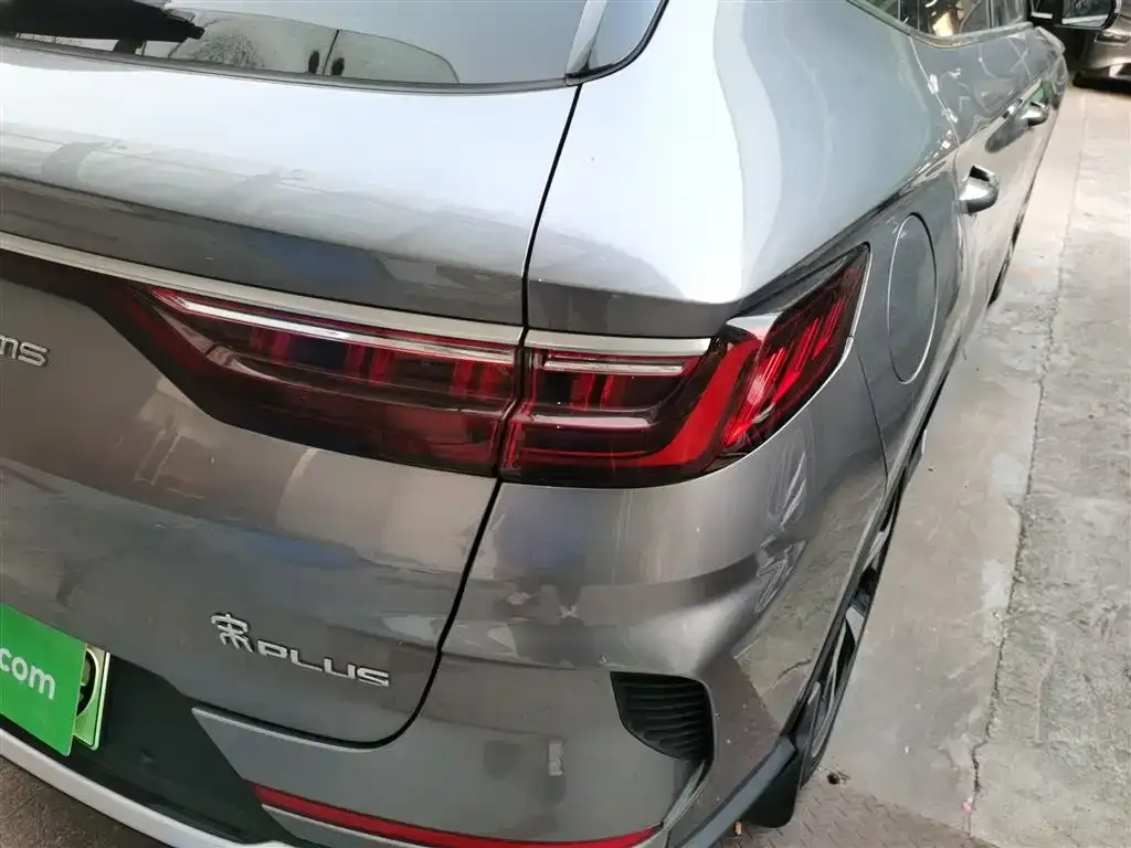 BYD PLUS New Energy 2022 из CN, фото 8
