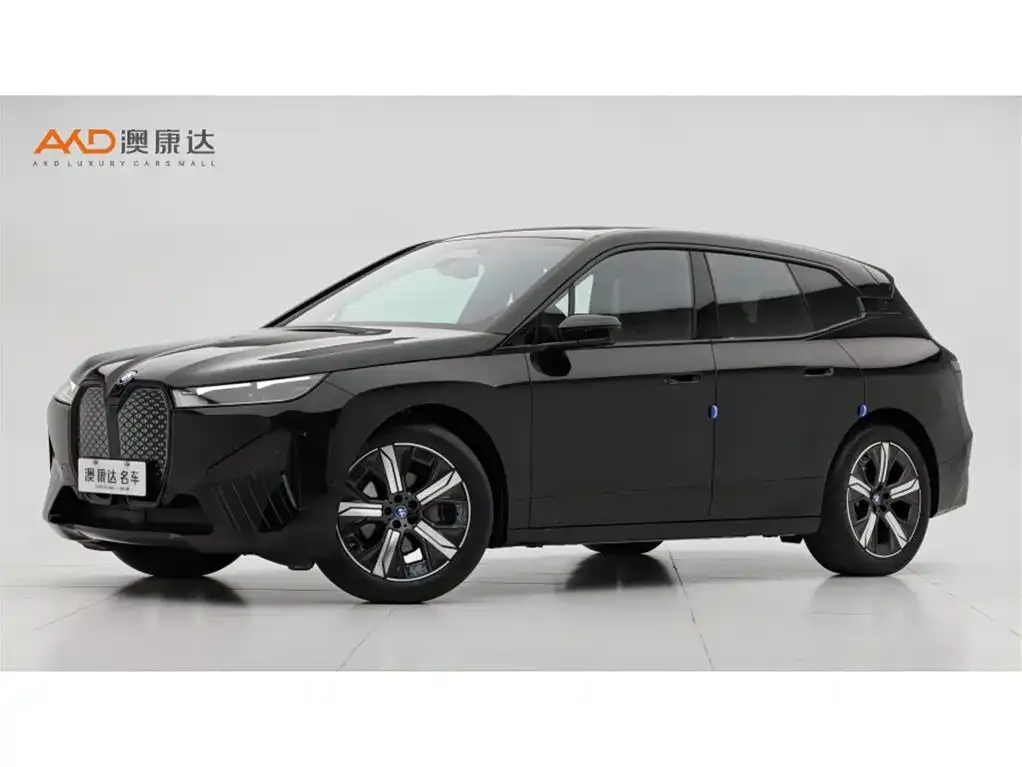 BMW iX 2024 из CN, фото 1