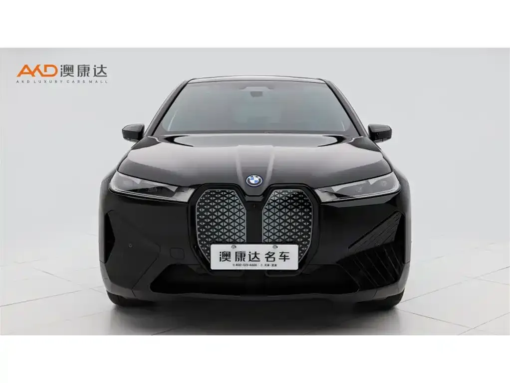 BMW iX 2024 из CN, фото 2
