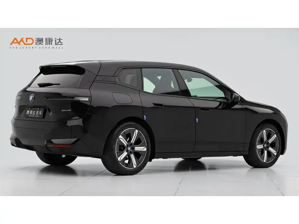 BMW iX 2024 из CN, фото 3