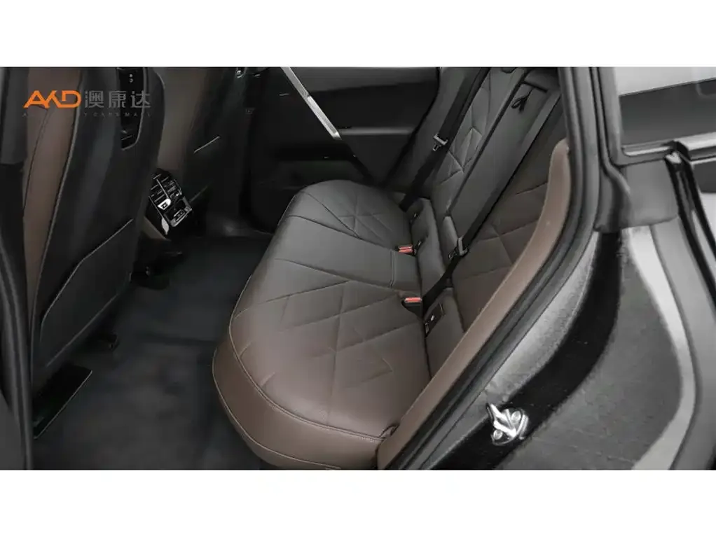 BMW iX 2024 из CN, фото 7