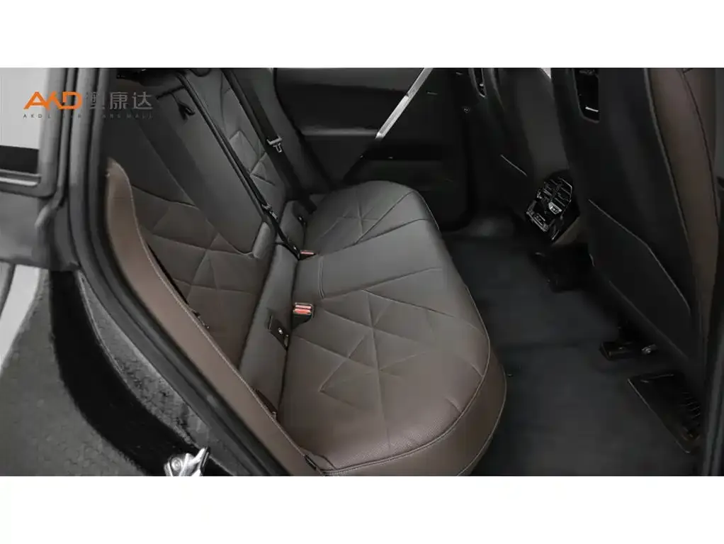 BMW iX 2024 из CN, фото 8