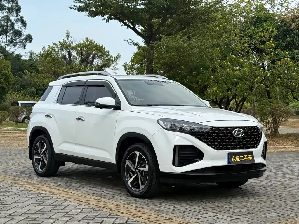 Hyundai ix35 2021 из CN, фото 3