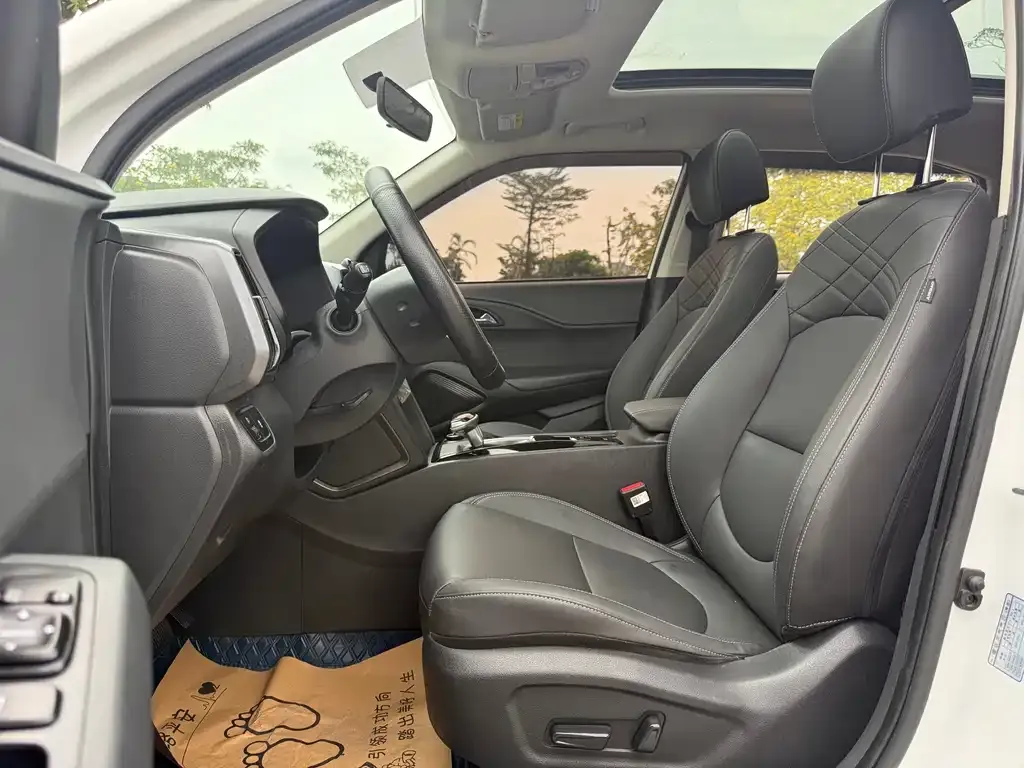 Hyundai ix35 2021 из CN, фото 4