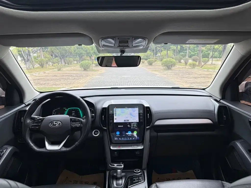Hyundai ix35 2021 из CN, фото 6
