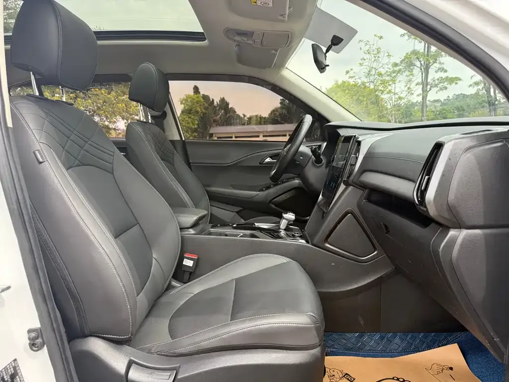 Hyundai ix35 2021 из CN, фото 7