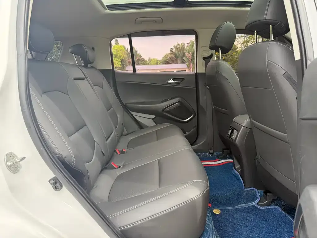 Hyundai ix35 2021 из CN, фото 8
