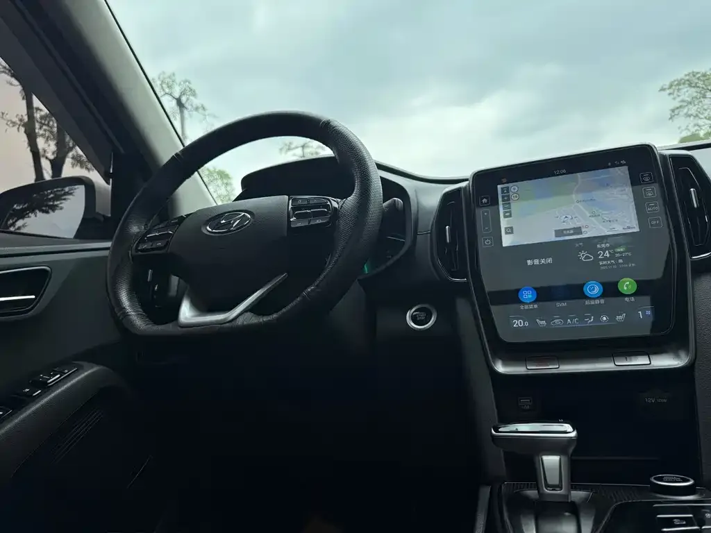 Hyundai ix35 2021 из CN, фото 9