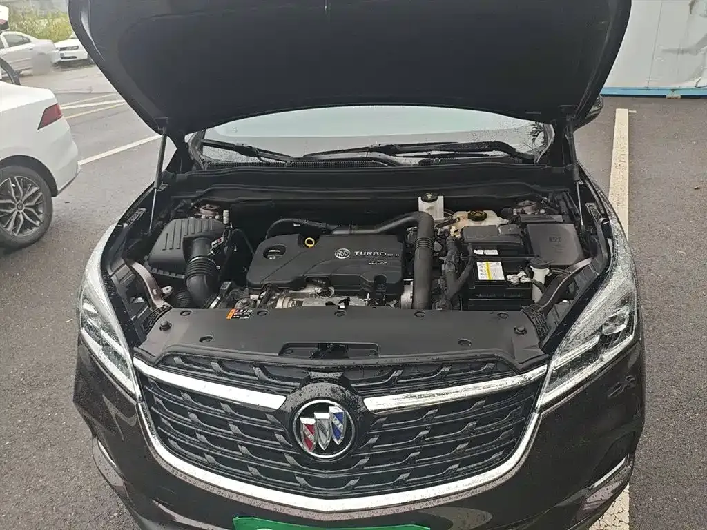 Buick Envision Plus 2022 из CN, фото 10