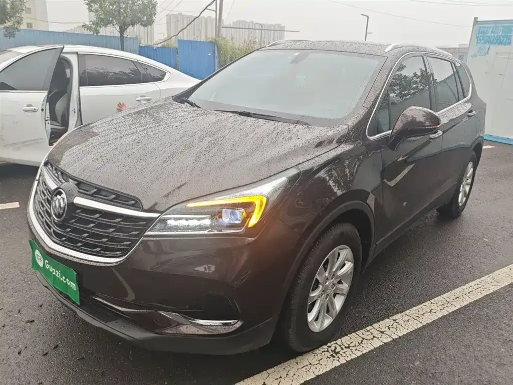 Buick Envision Plus 2022 из CN, фото 2