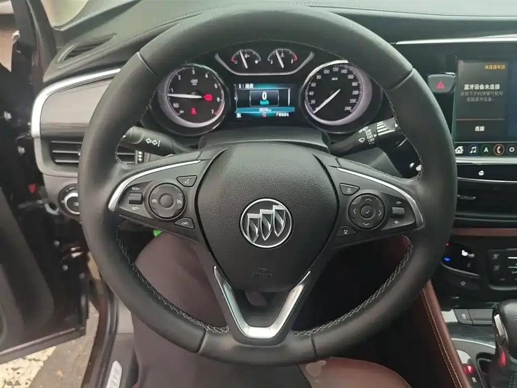 Buick Envision Plus 2022 из CN, фото 3