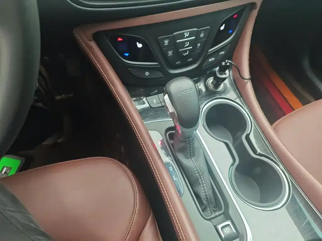 Buick Envision Plus 2022 из CN, фото 6