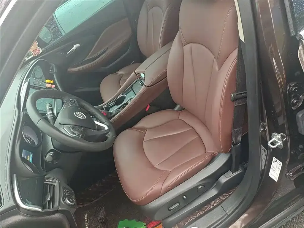 Buick Envision Plus 2022 из CN, фото 7