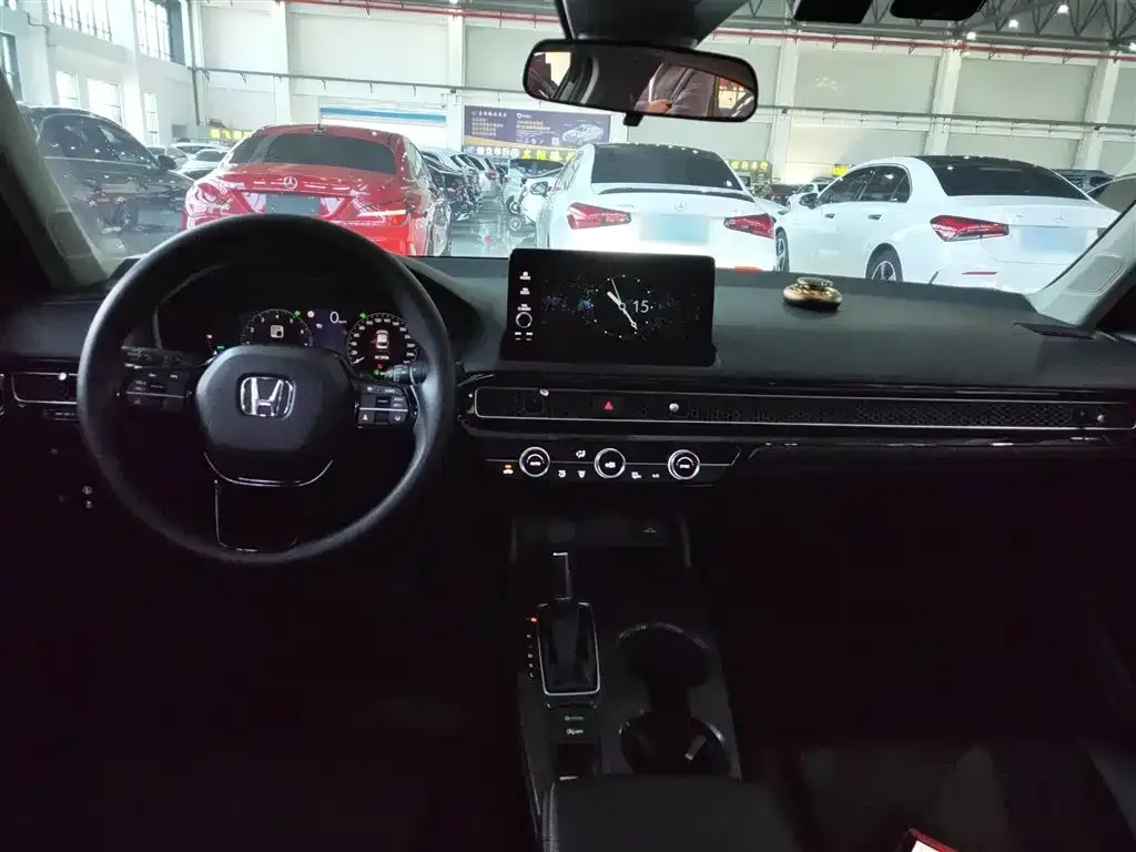 Honda Integra 2022 из CN, фото 10