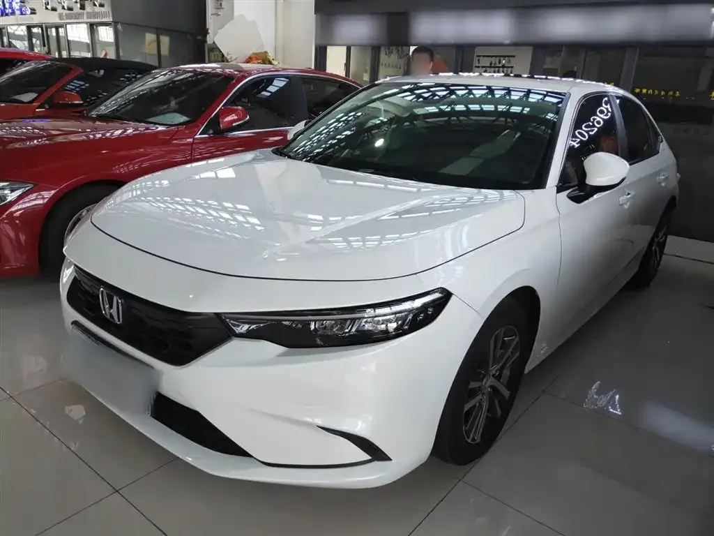 Honda Integra 2022 из CN, фото 2